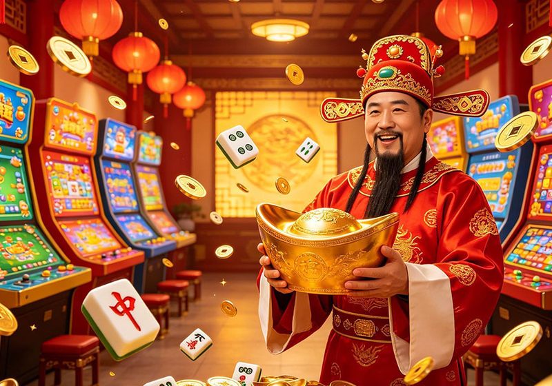 Phân biệt jackpot cố định và tích lũy để hiểu thông tin hiển thị – MV88
